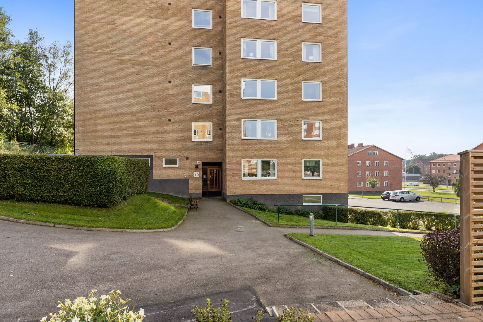 Bostadsrätt, Bokebergsgatan 10, Bokeberg, Hässleholm