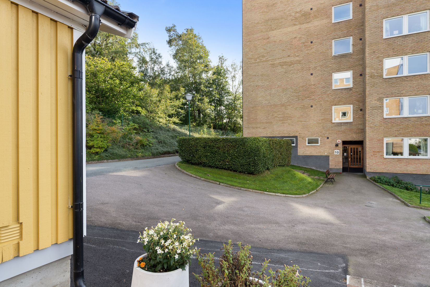 Bostadsrätt, Bokebergsgatan 10, Bokeberg, Hässleholm