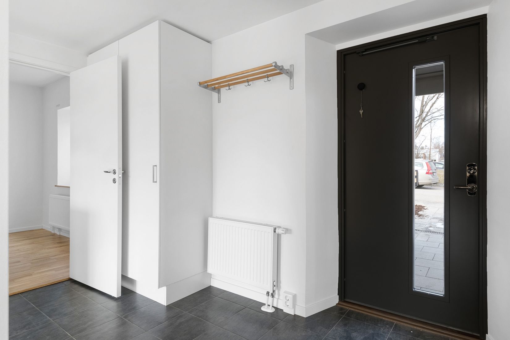 Bostadsrätt, Släntvägen, Hanaskog, Östra Göinge