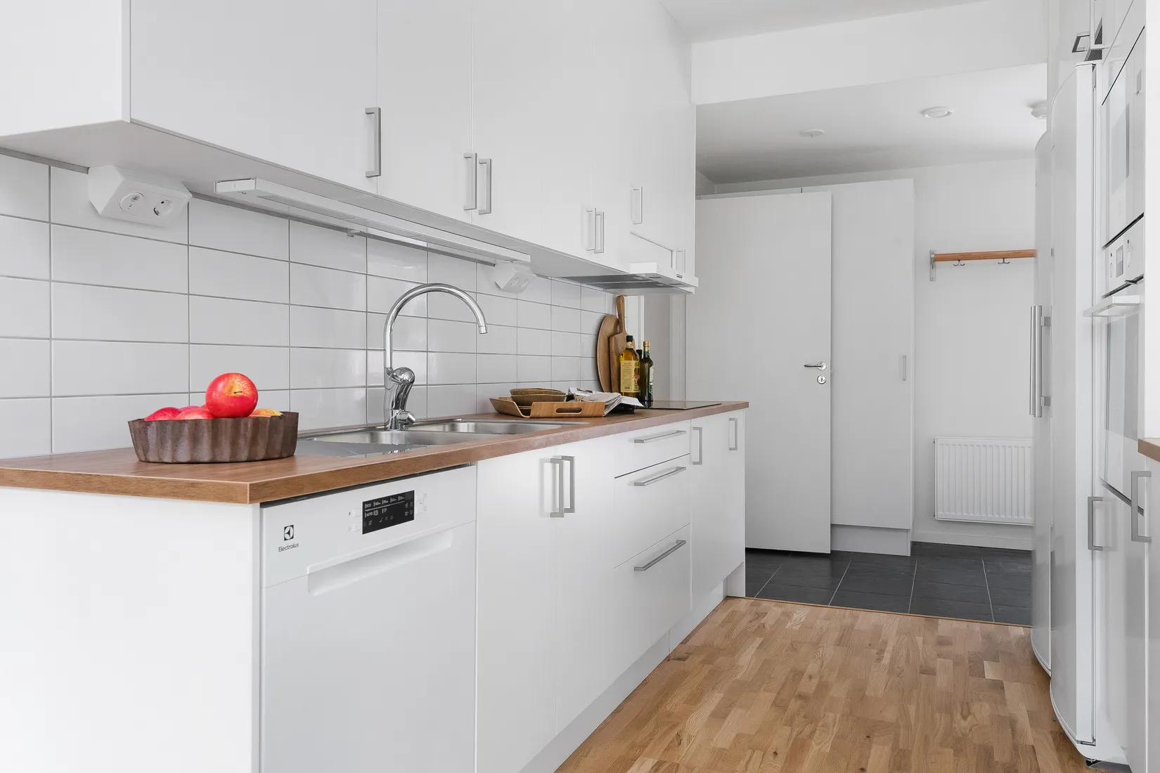 Bostadsrätt, Släntvägen, Hanaskog, Östra Göinge