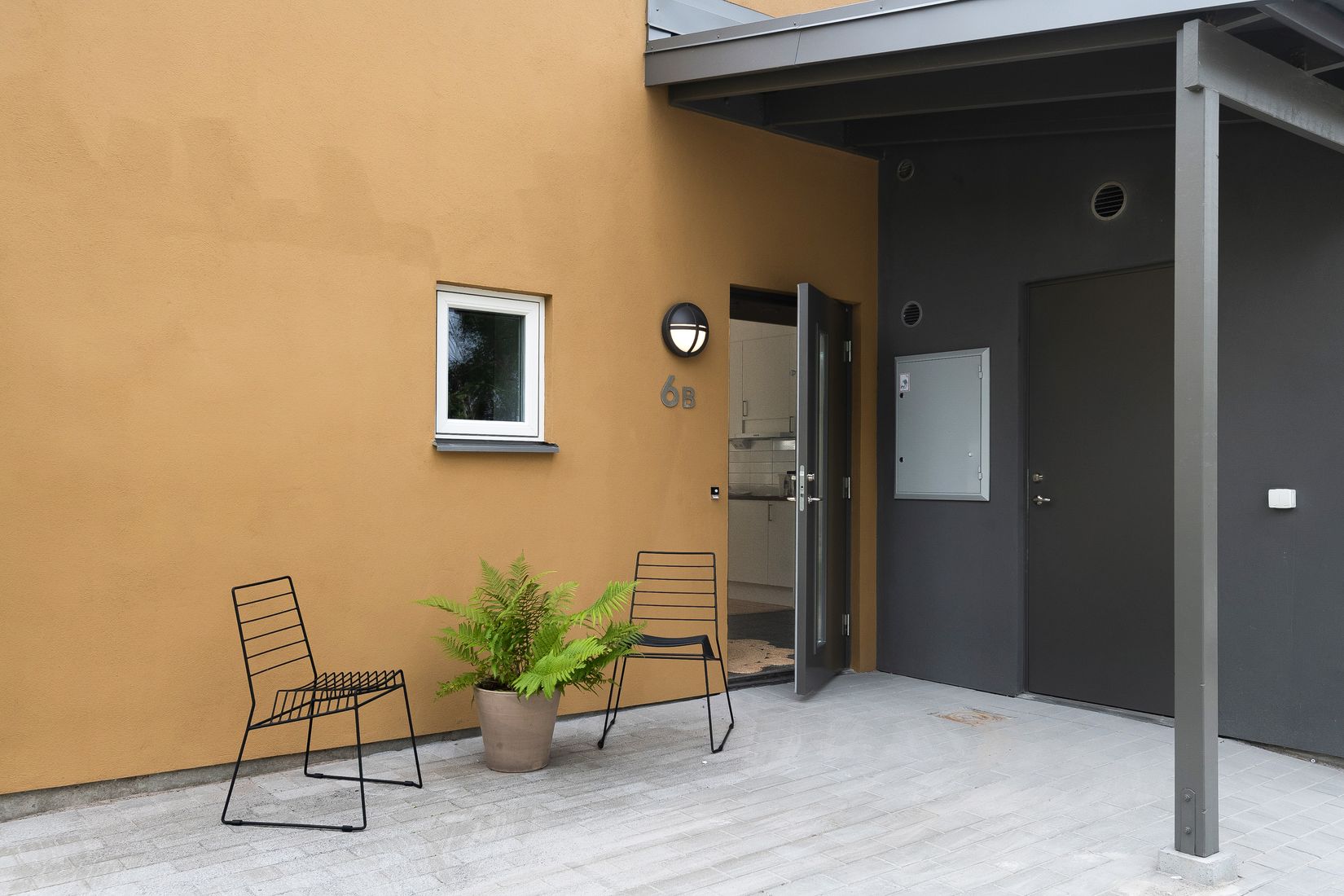 Bostadsrätt, Släntvägen, Hanaskog, Östra Göinge