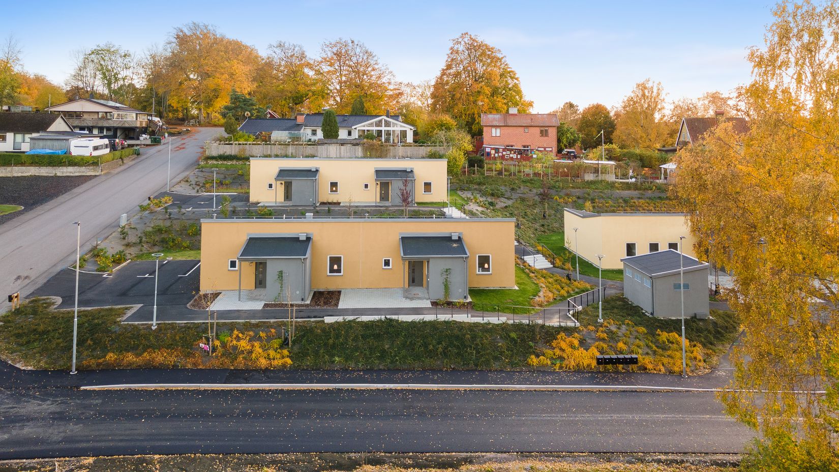 Bostadsrätt, Släntvägen, Hanaskog, Östra Göinge