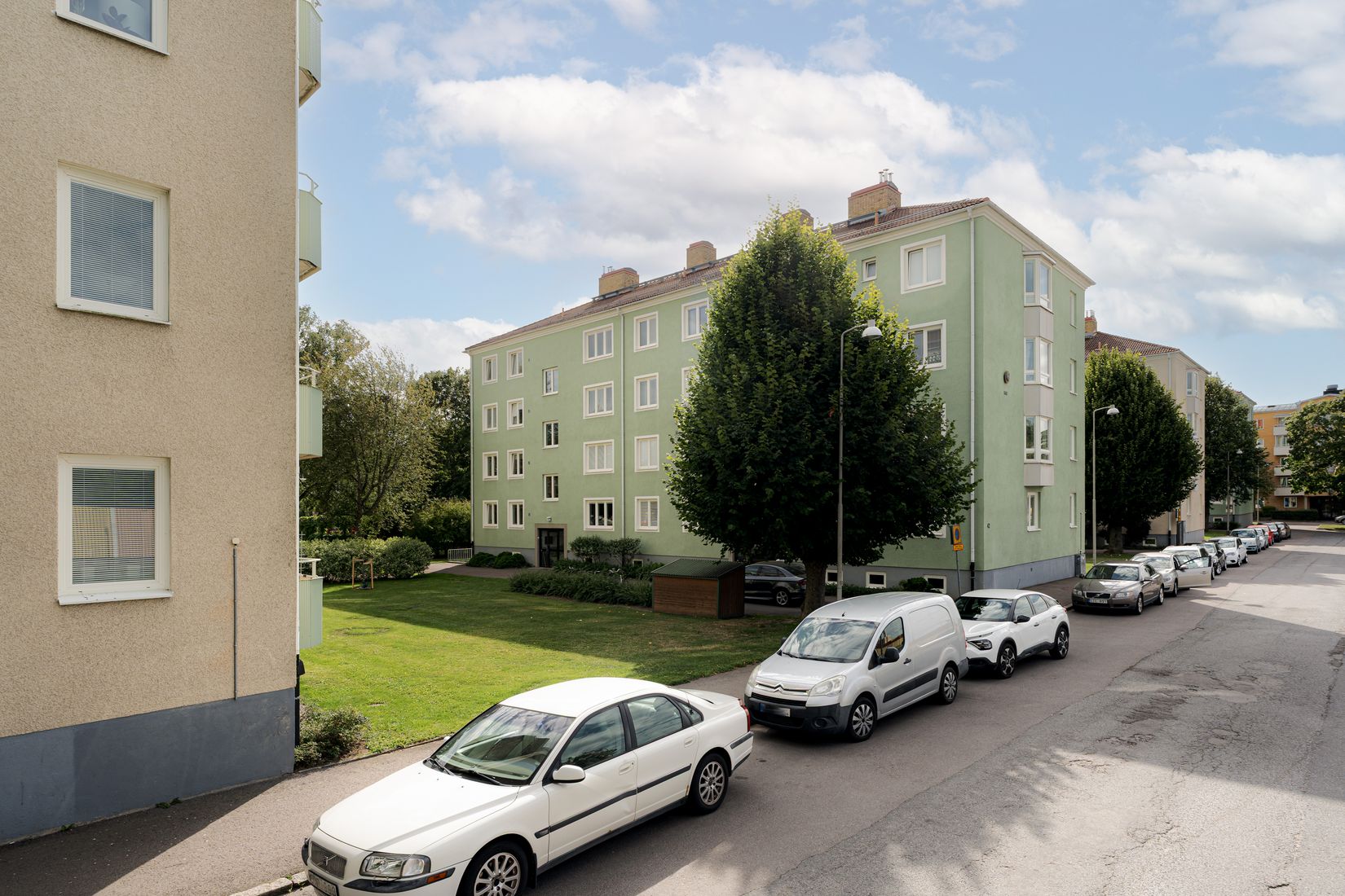 Bostadsrätt, Lindövägen 40A, Oxelbergen, Norrköping