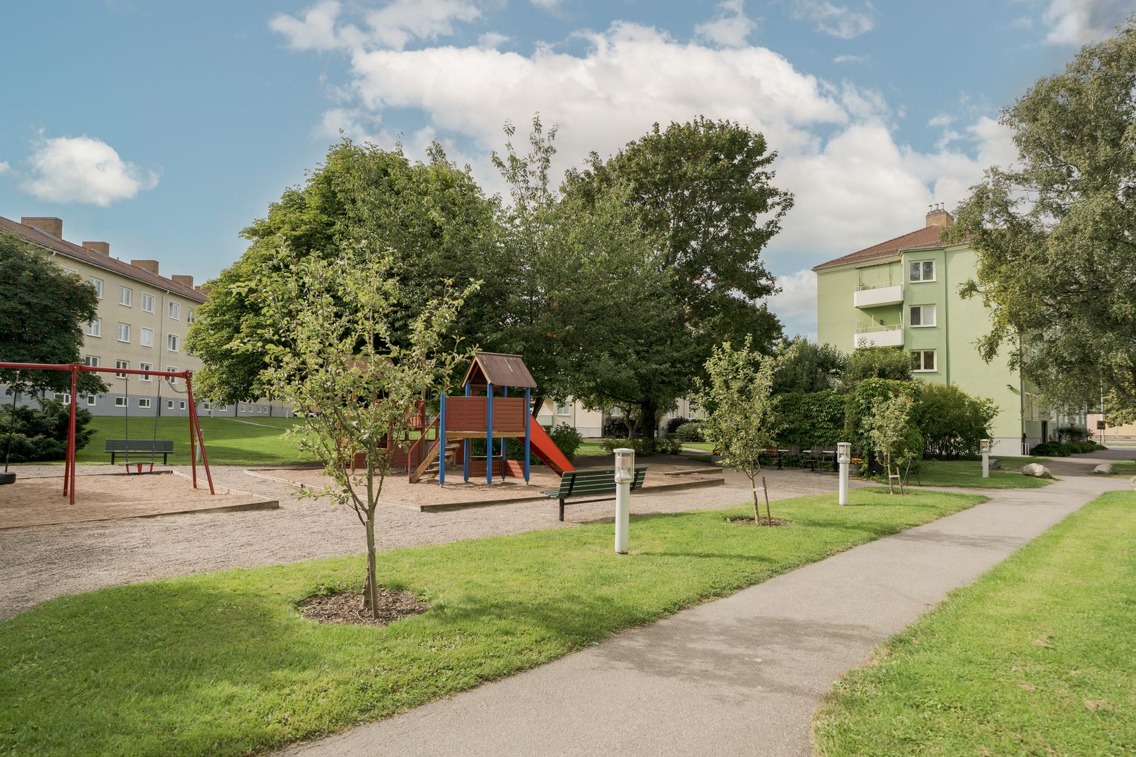 Bostadsrätt, Lindövägen 40A, Oxelbergen, Norrköping