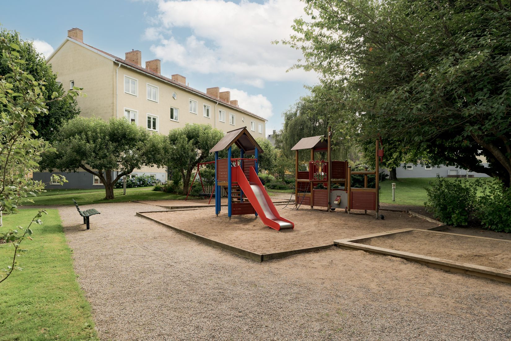 Bostadsrätt, Lindövägen 40A, Oxelbergen, Norrköping