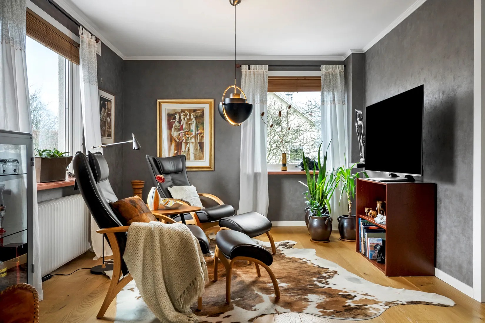 Villa, Olympiavägen 6, Örjans Vall, Halmstad