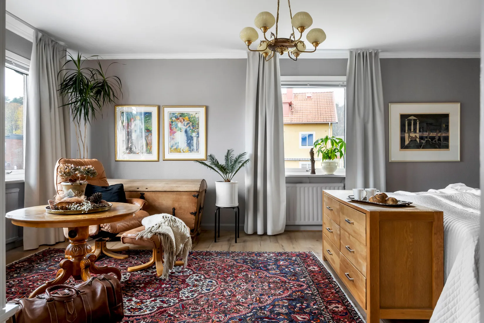 Villa, Olympiavägen 6, Örjans Vall, Halmstad
