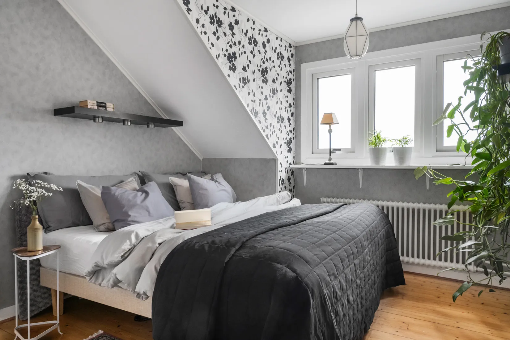 Villa, Olympiavägen 6, Örjans Vall, Halmstad