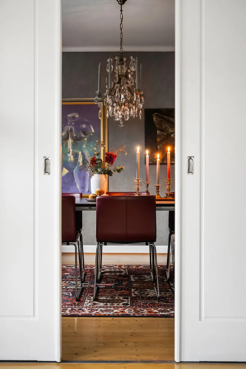 Villa, Olympiavägen 6, Örjans Vall, Halmstad