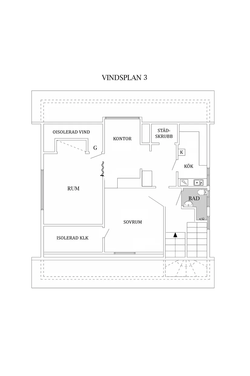 Villa, Olympiavägen 6, Örjans Vall, Halmstad
