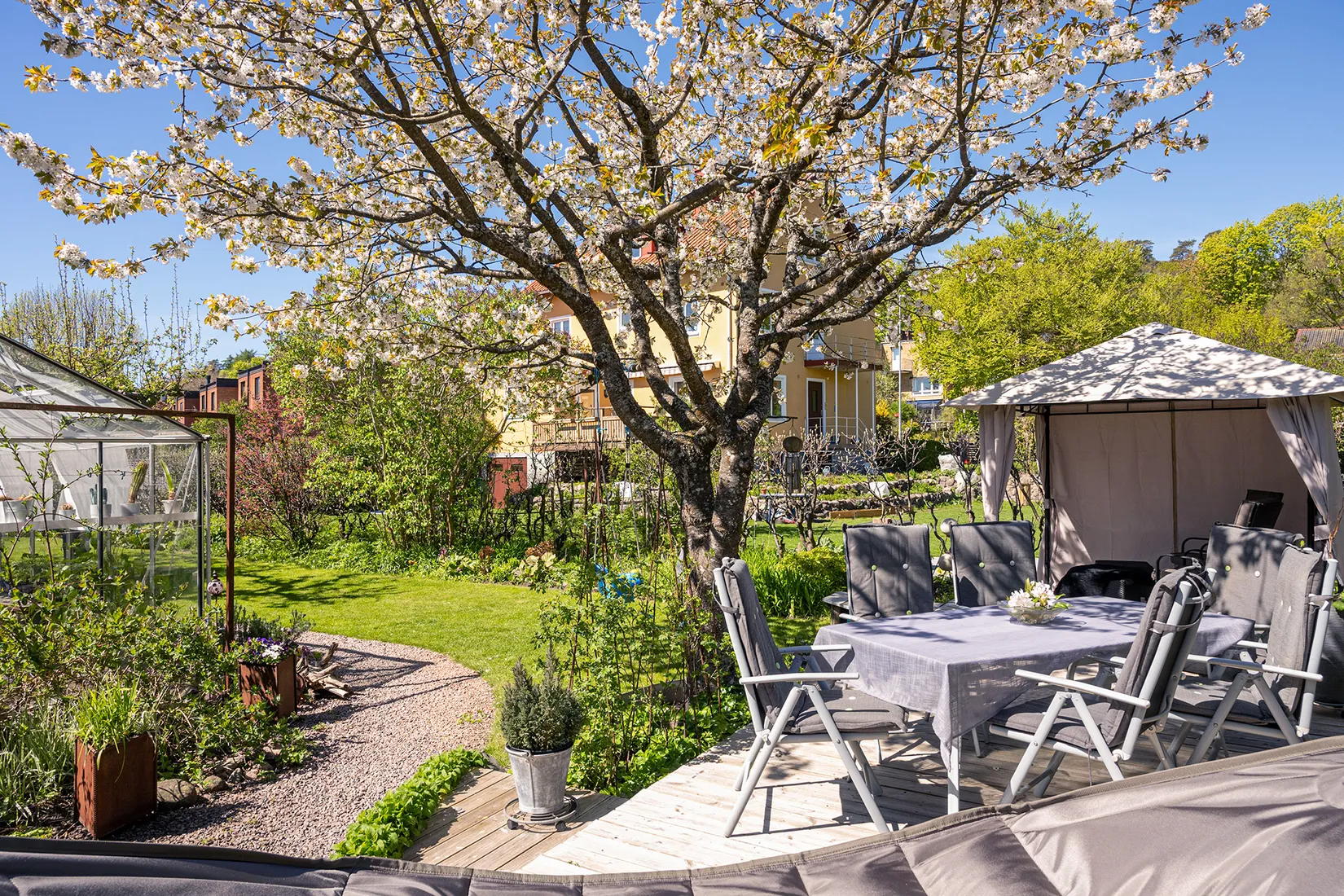 Villa, Olympiavägen 6, Örjans Vall, Halmstad