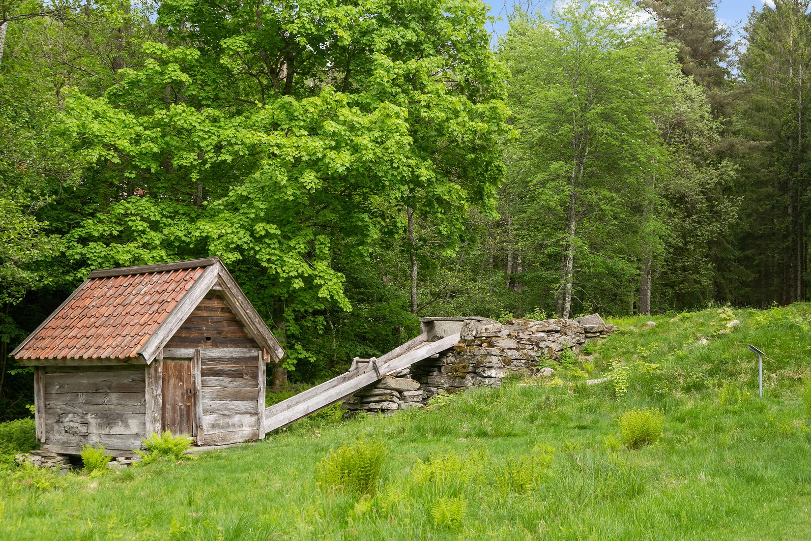Villa, Villagatan 38, Veddige, Varberg