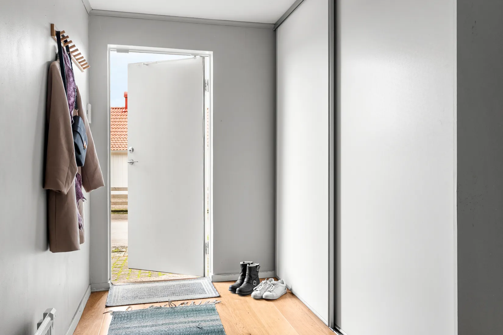 Villa, Villagatan 38, Veddige, Varberg