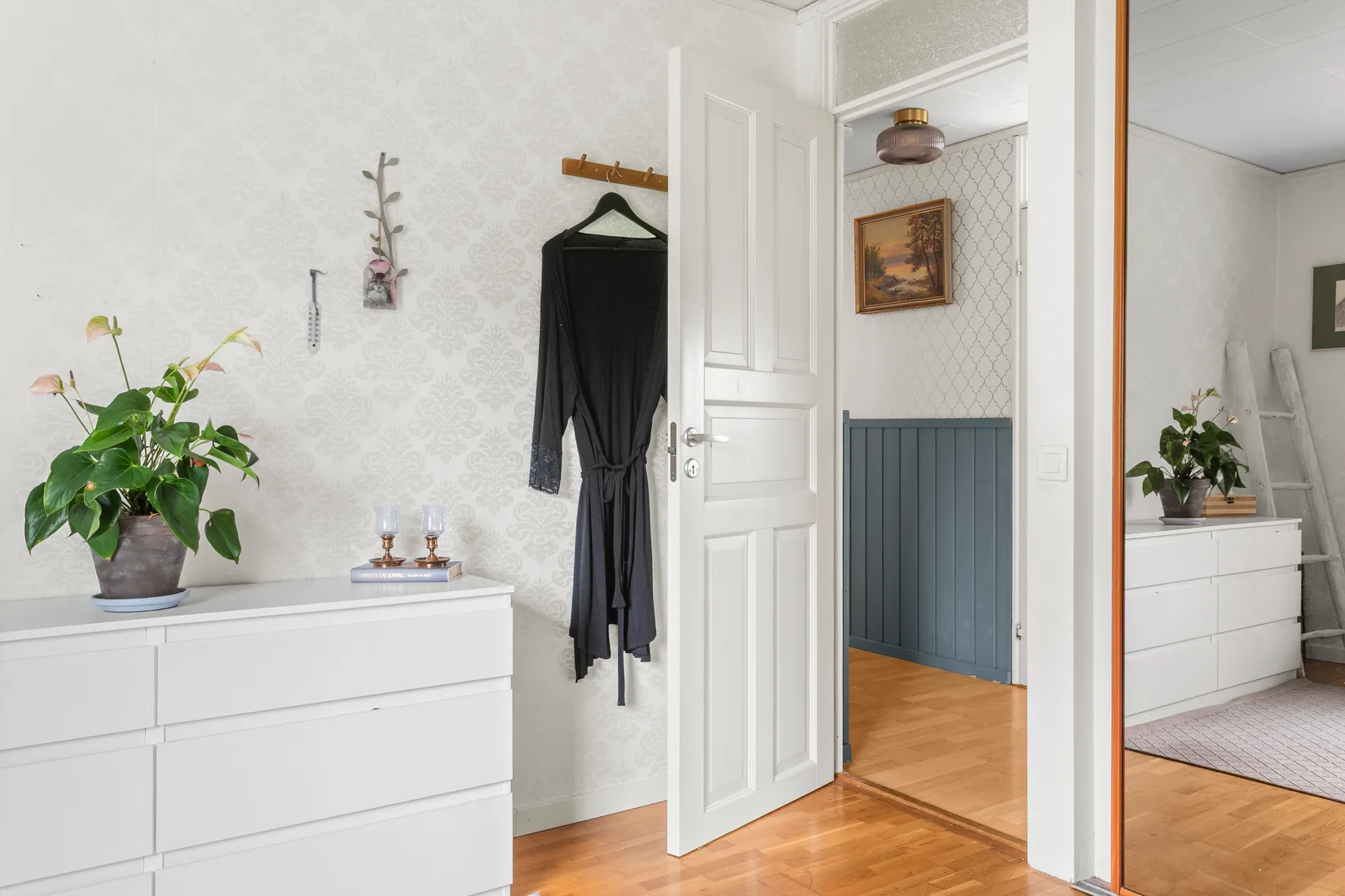 Villa, Villagatan 38, Veddige, Varberg