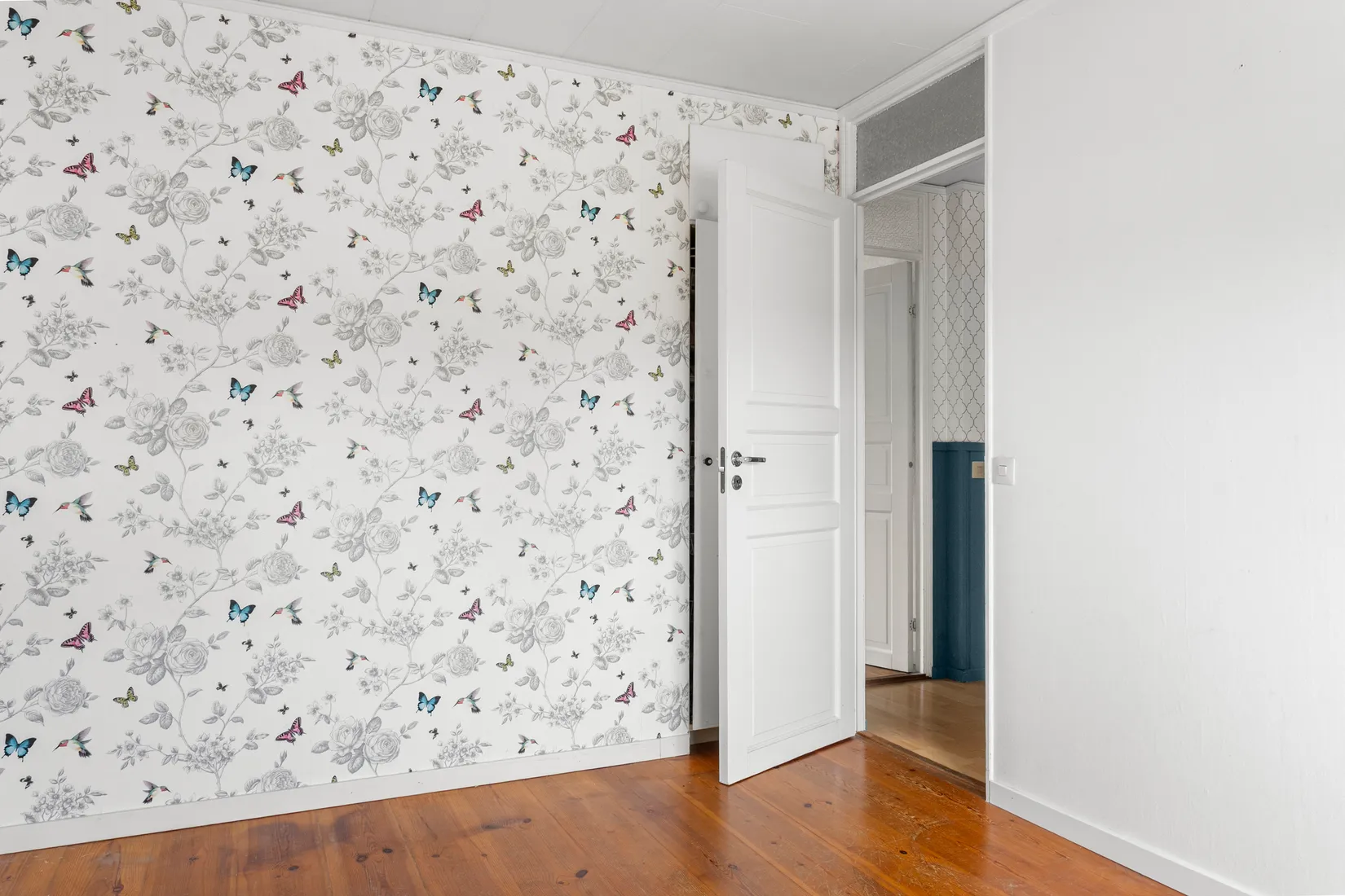 Villa, Villagatan 38, Veddige, Varberg