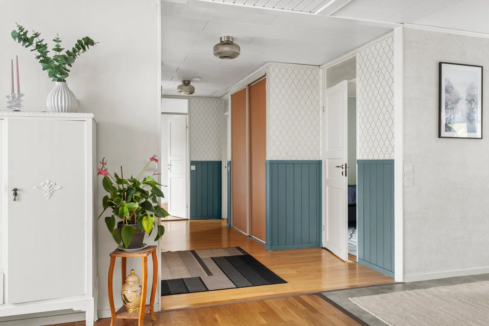 Villa, Villagatan 38, Veddige, Varberg