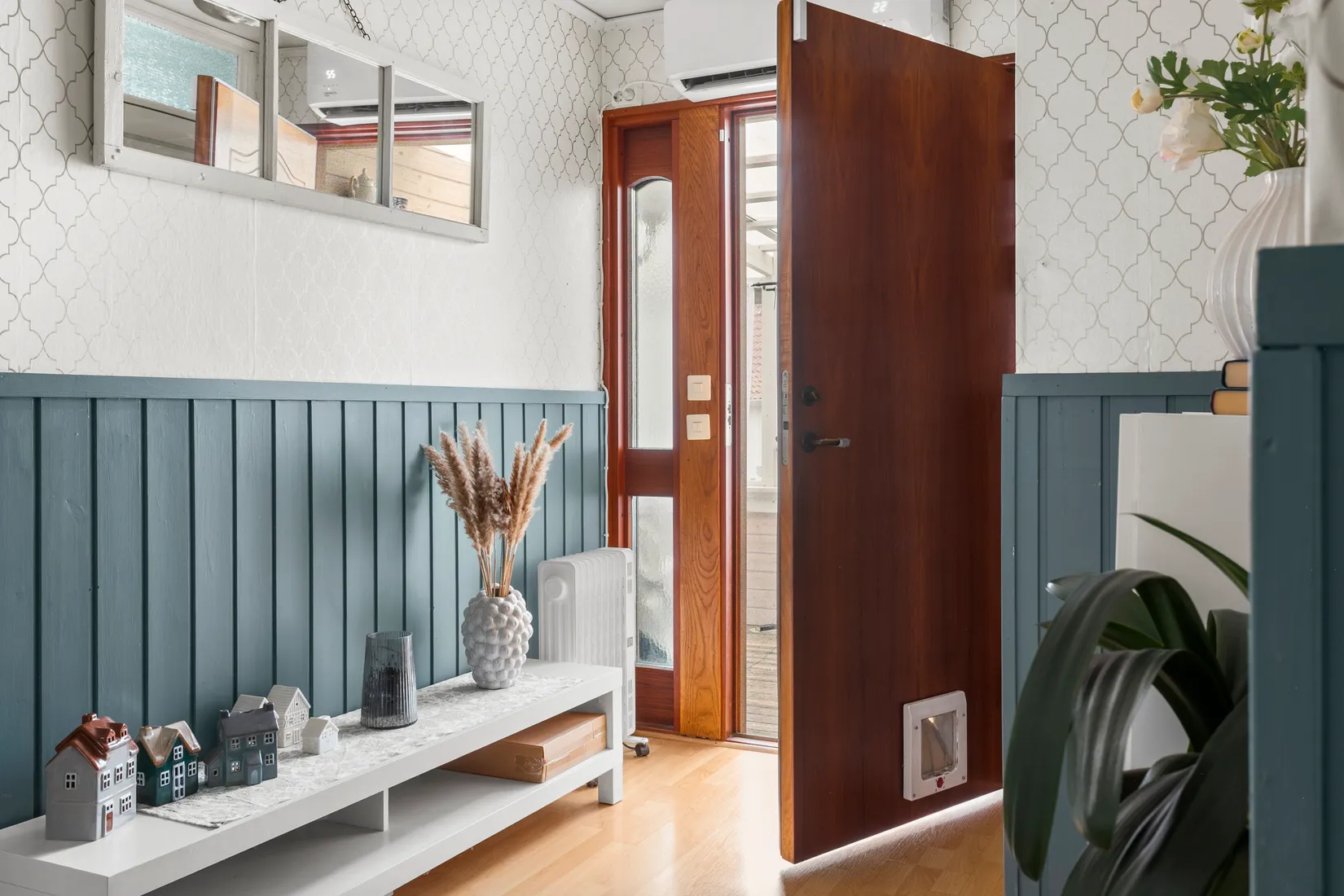 Villa, Villagatan 38, Veddige, Varberg