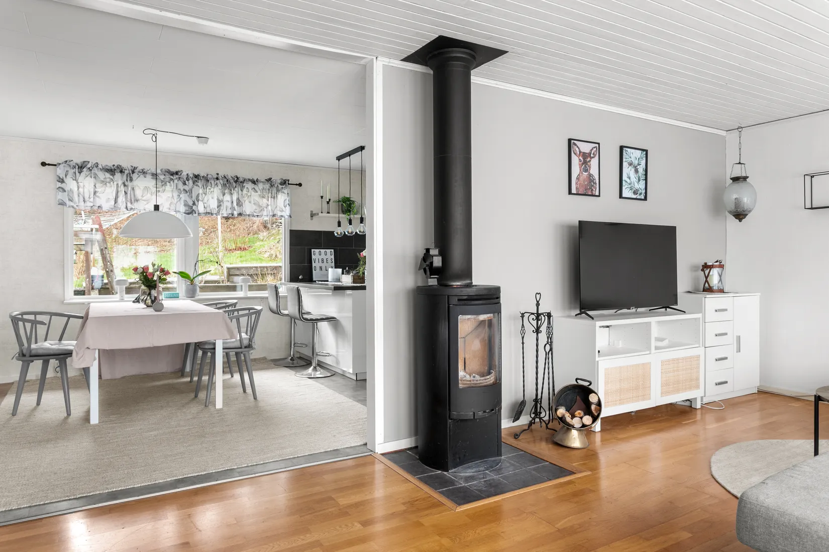 Villa, Villagatan 38, Veddige, Varberg