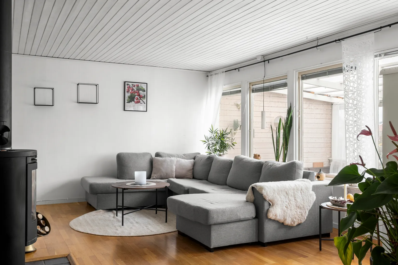 Villa, Villagatan 38, Veddige, Varberg