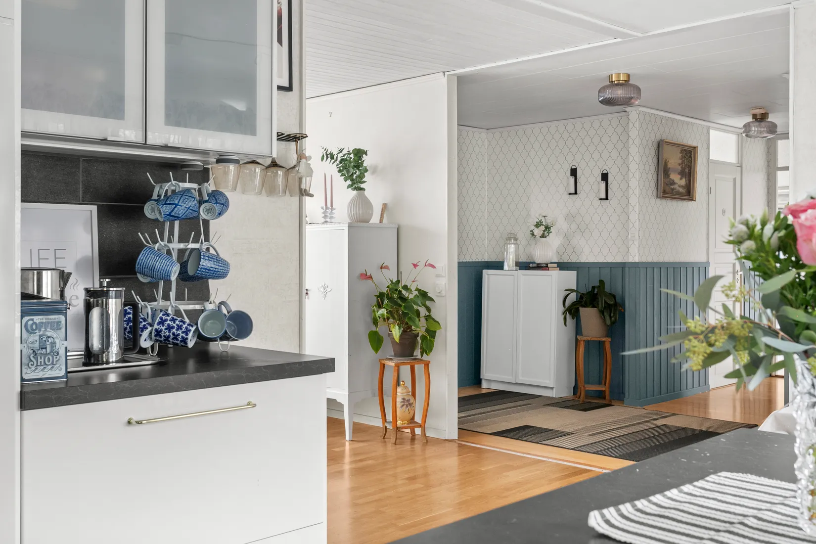 Villa, Villagatan 38, Veddige, Varberg