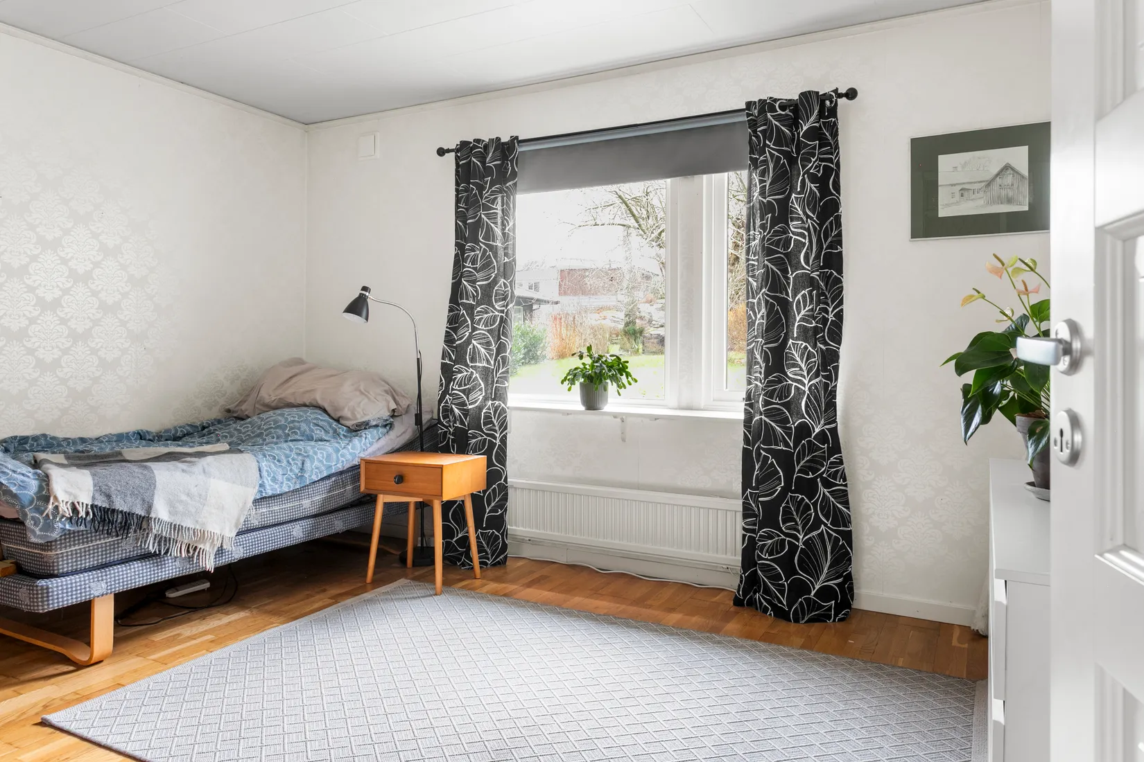 Villa, Villagatan 38, Veddige, Varberg