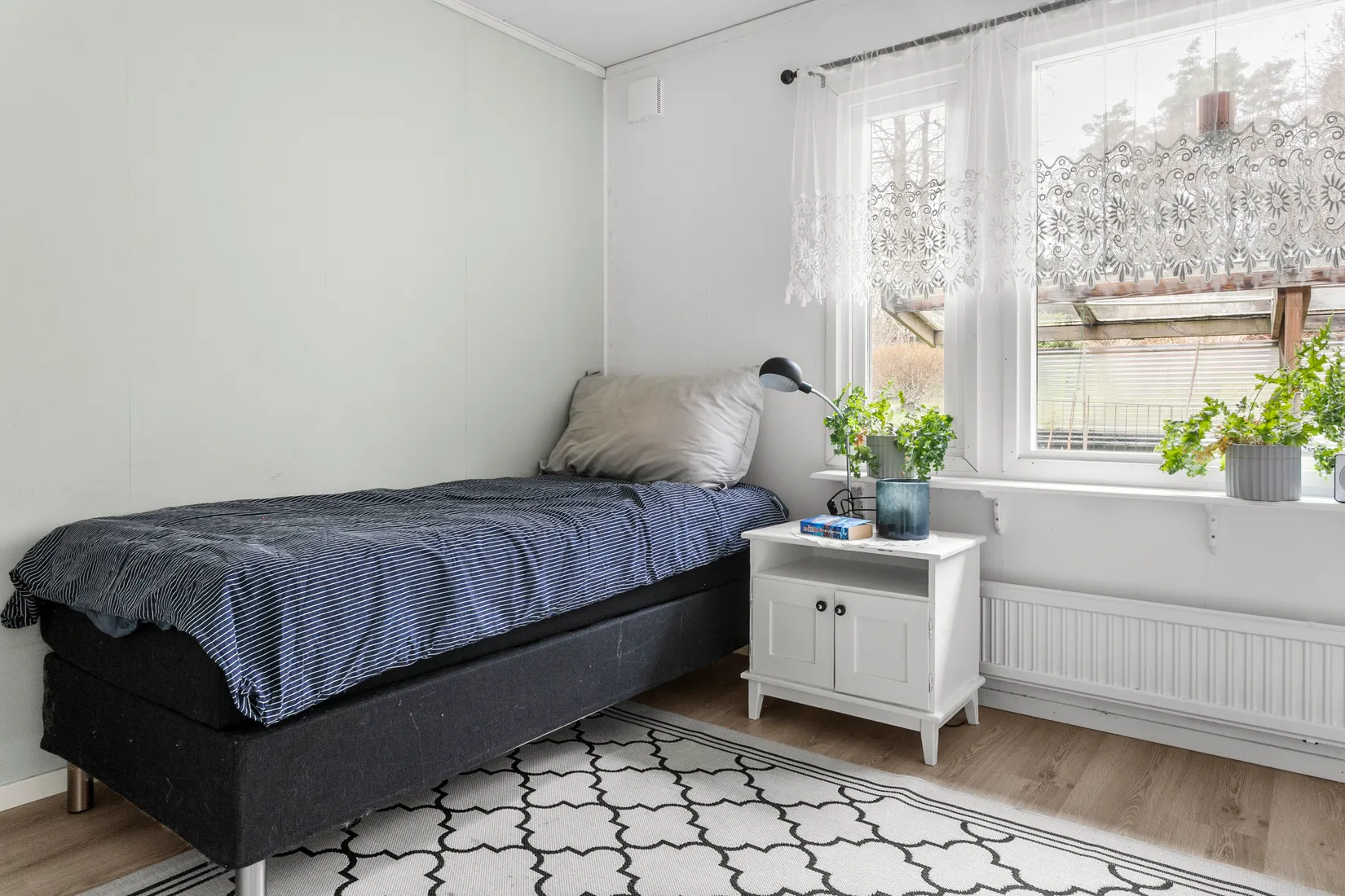 Villa, Villagatan 38, Veddige, Varberg