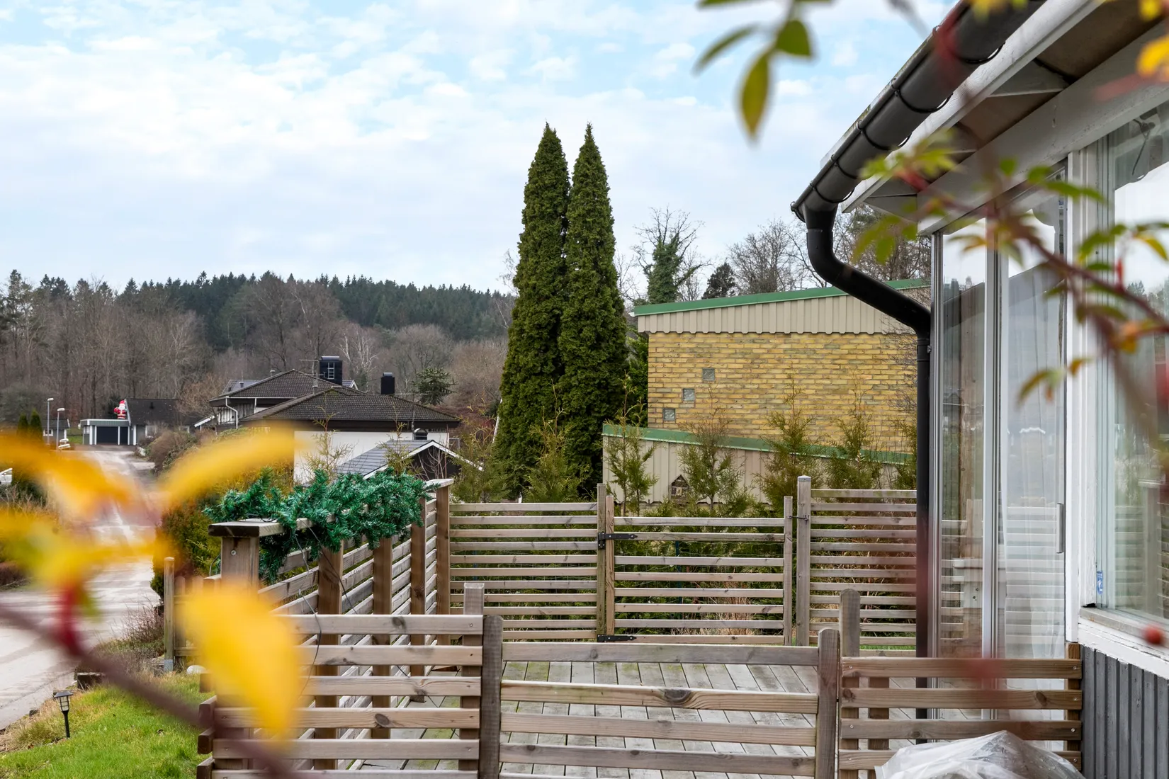 Villa, Villagatan 38, Veddige, Varberg