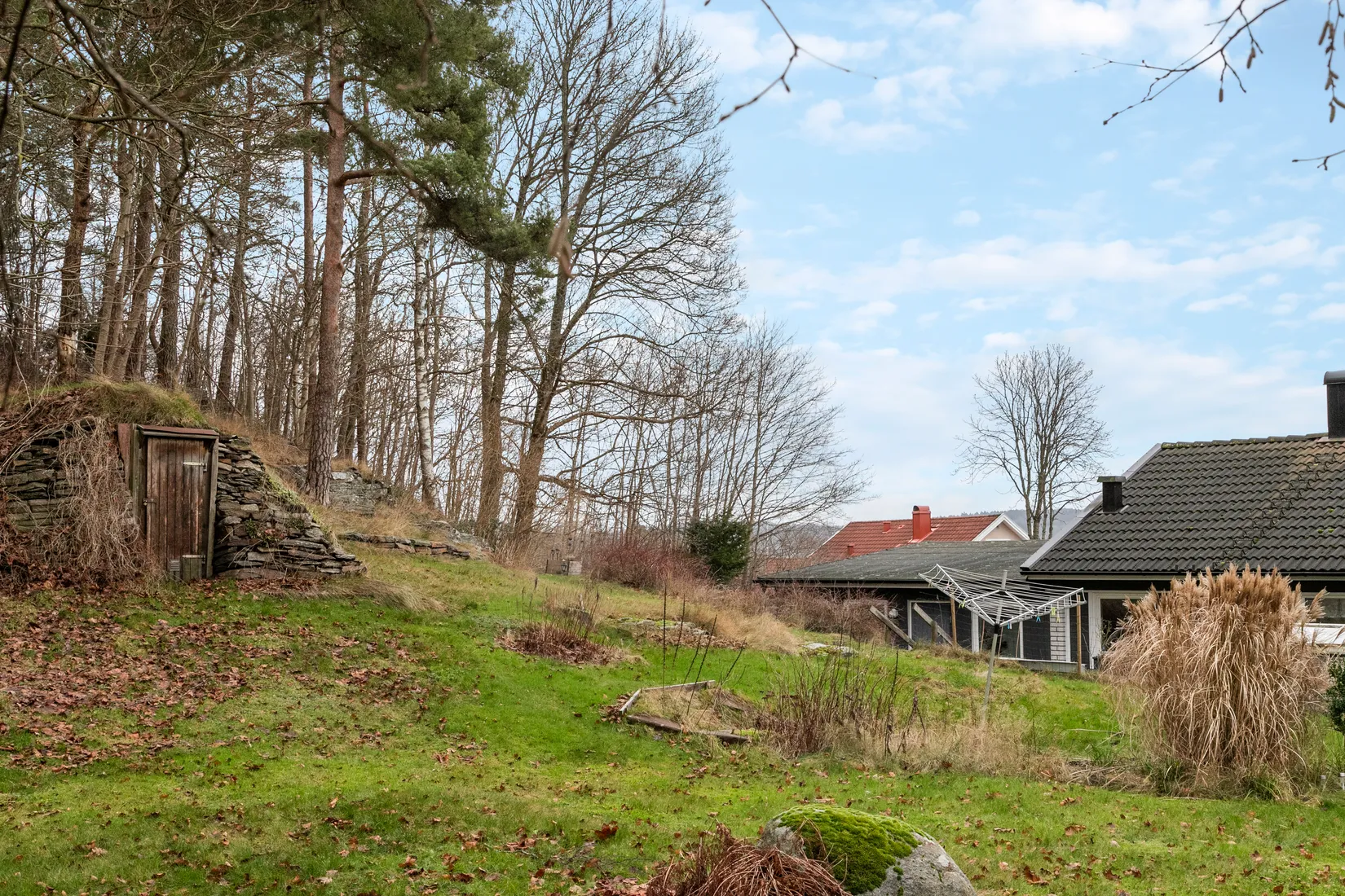 Villa, Villagatan 38, Veddige, Varberg