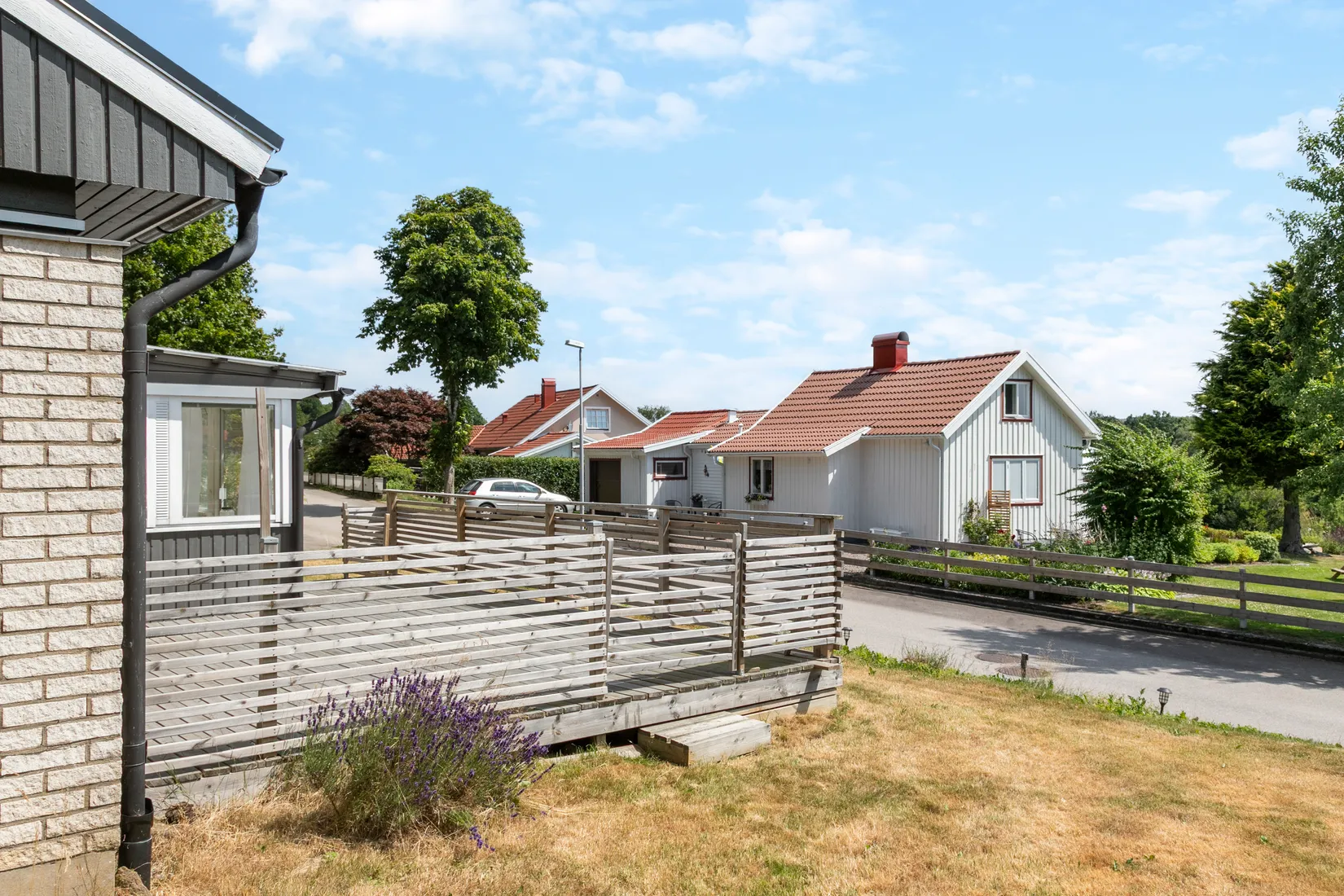 Villa, Villagatan 38, Veddige, Varberg