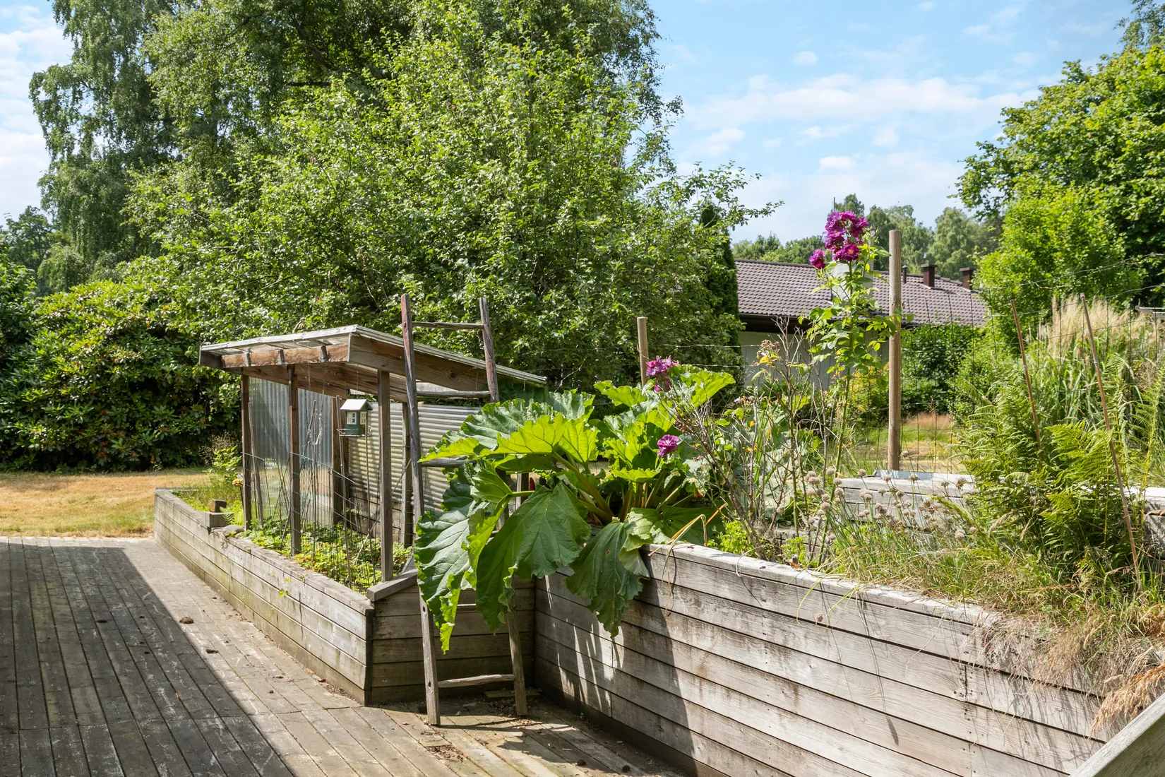 Villa, Villagatan 38, Veddige, Varberg