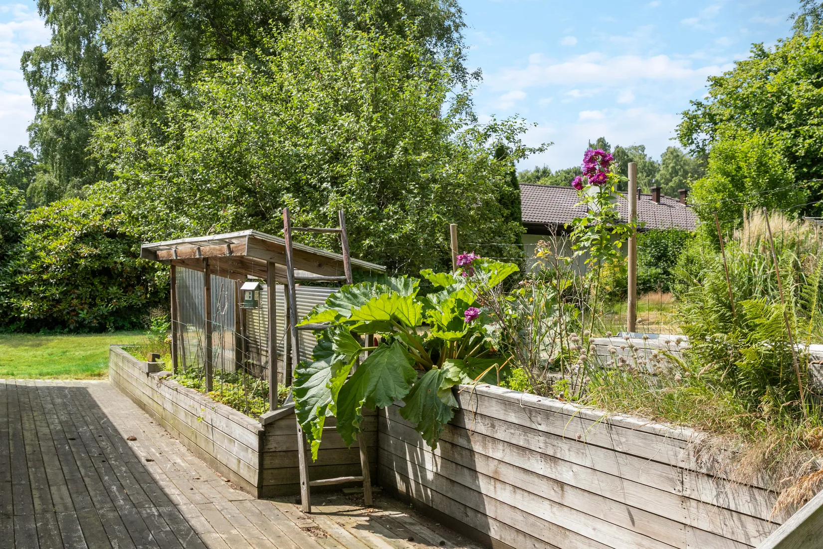 Villa, Villagatan 38, Veddige, Varberg
