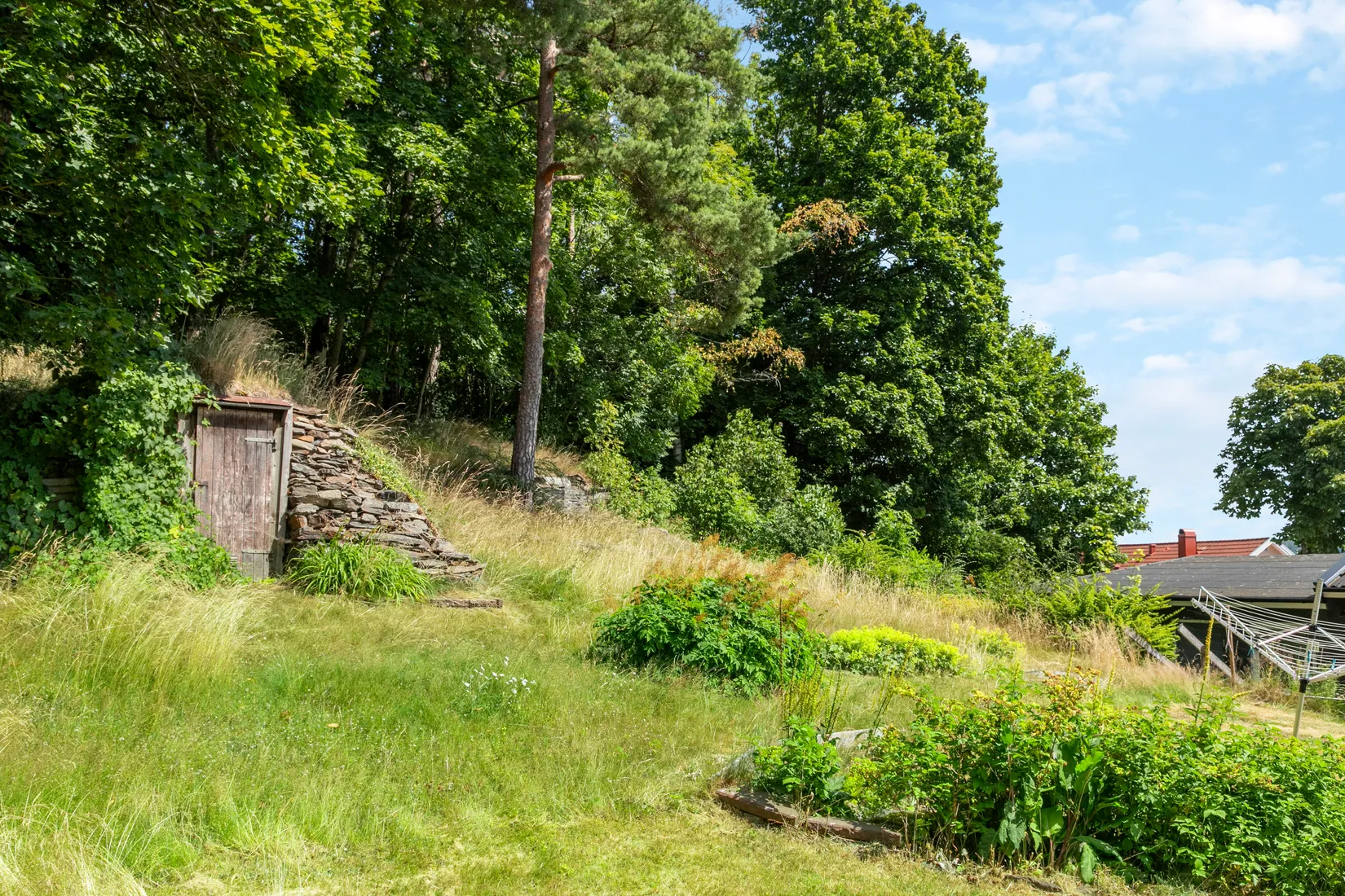 Villa, Villagatan 38, Veddige, Varberg
