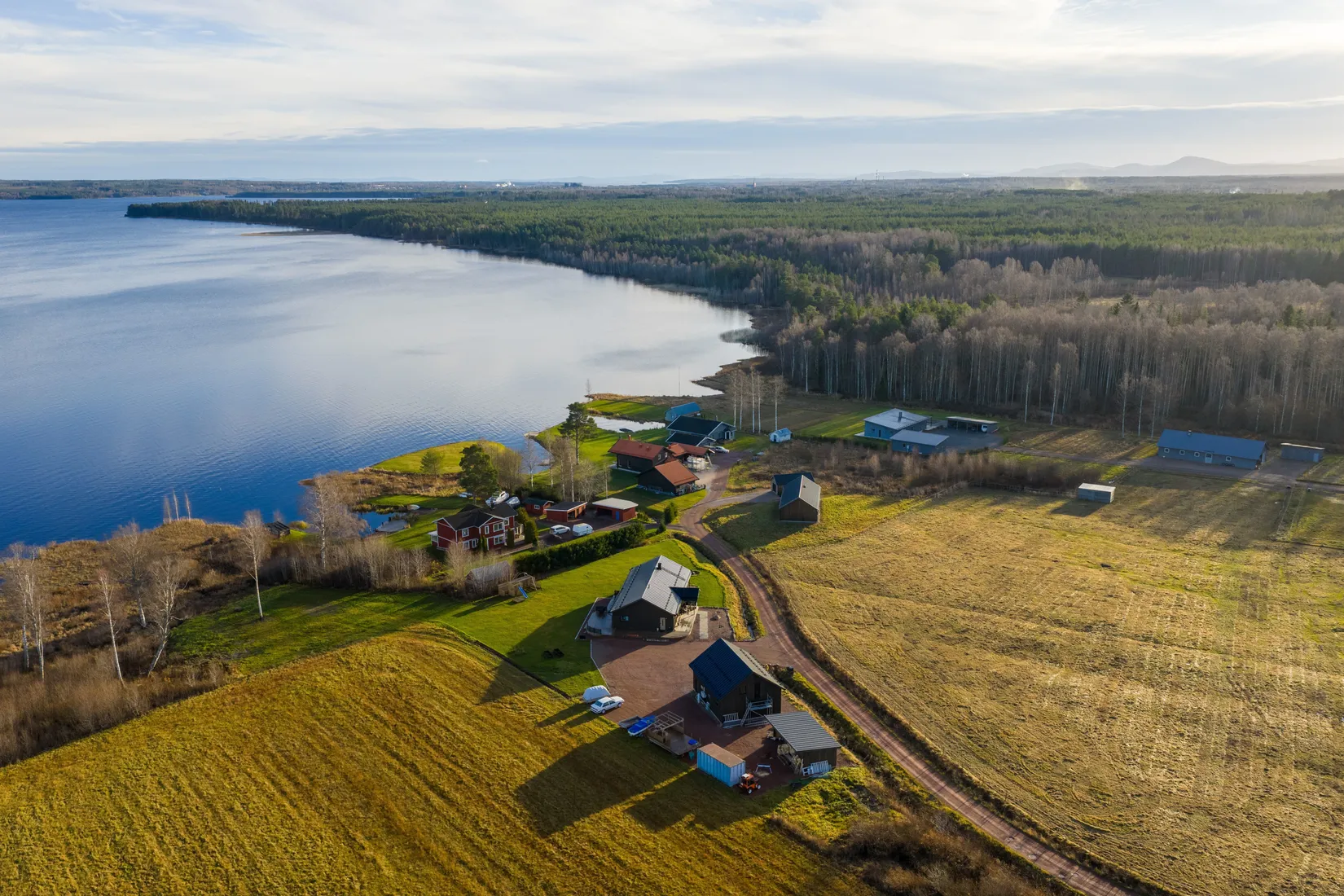 Villa, Morgärdsvägen 12, Bonäs, Mora