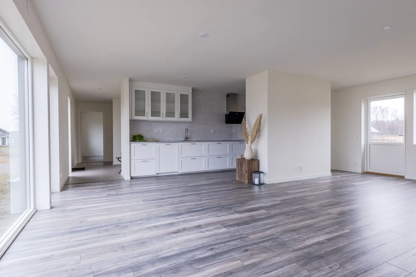 Villa, Morgärdsvägen 12, Bonäs, Mora