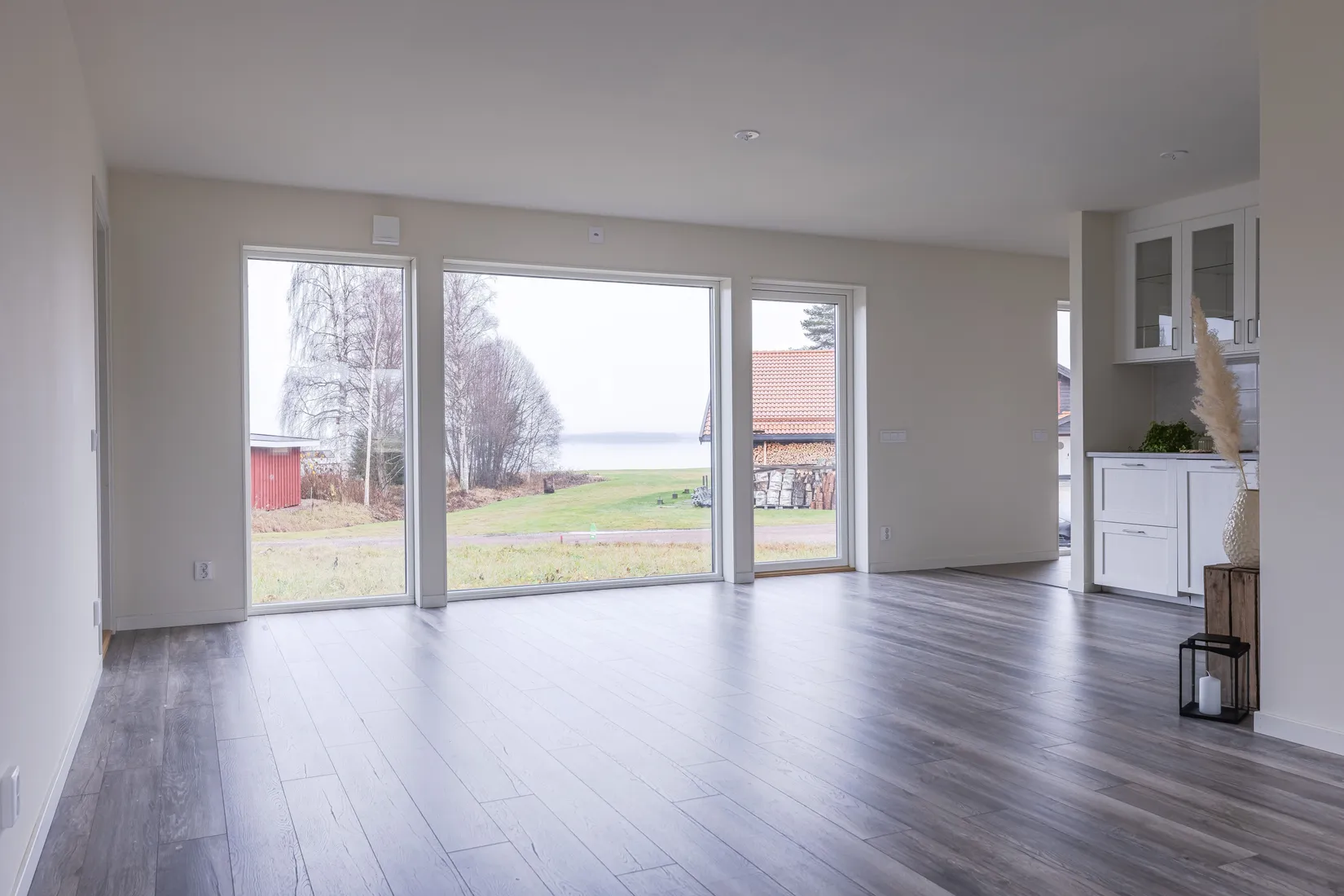 Villa, Morgärdsvägen 12, Bonäs, Mora