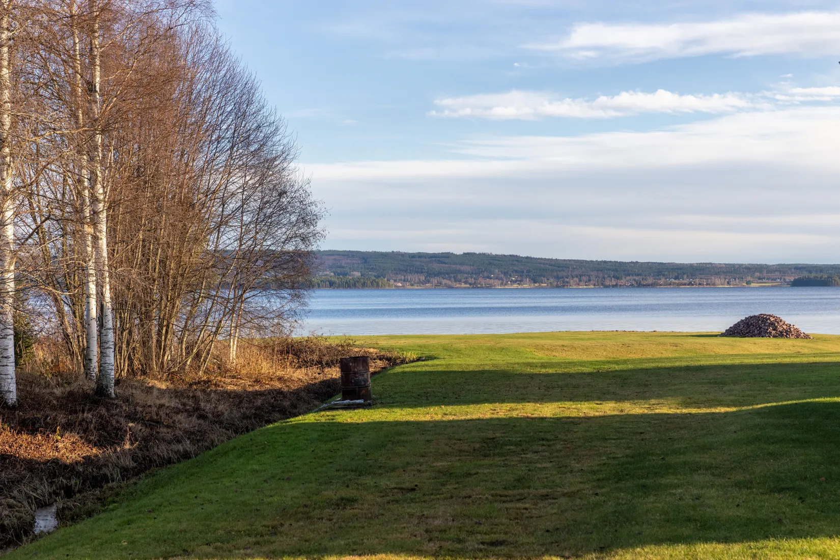 Villa, Morgärdsvägen 12, Bonäs, Mora