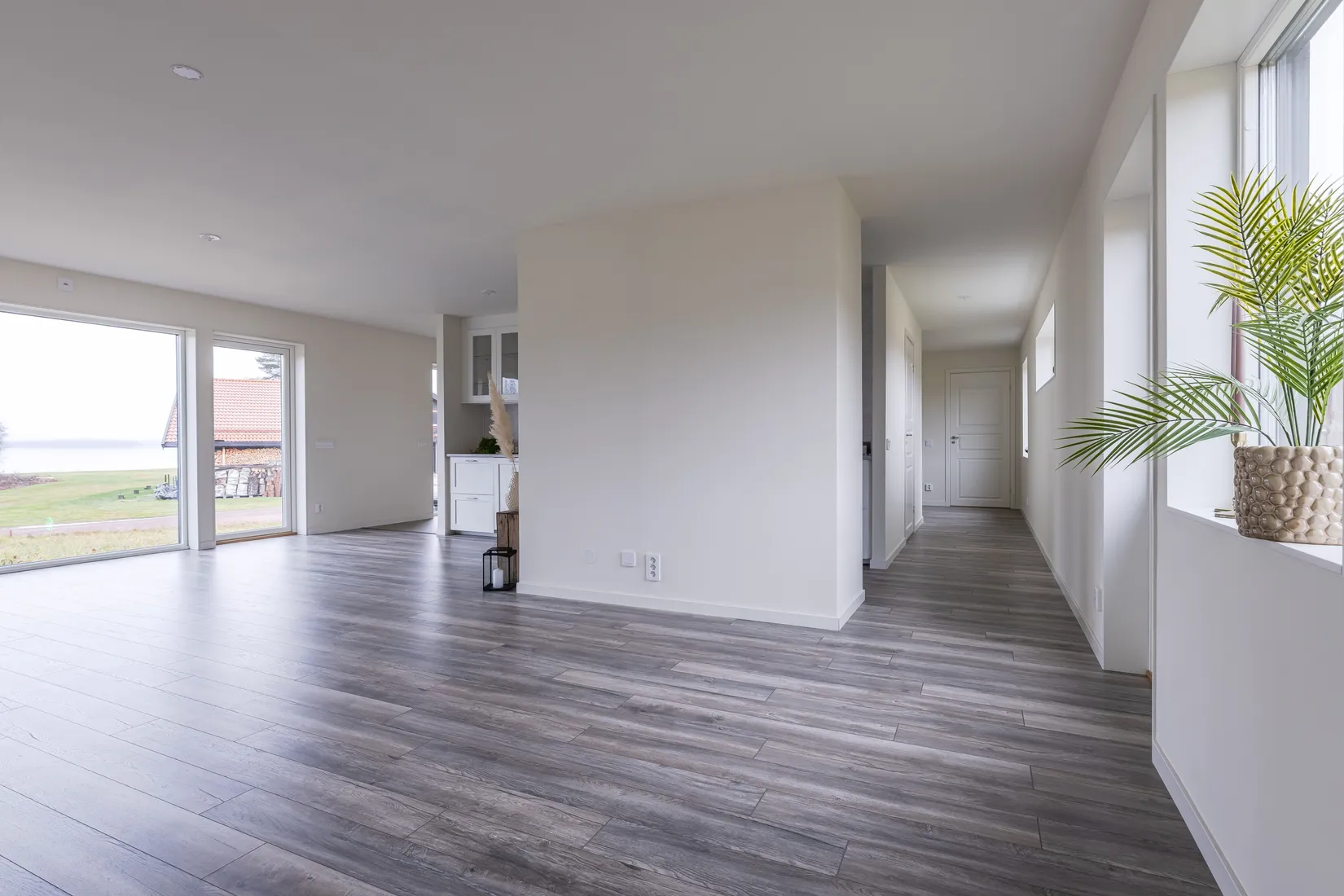 Villa, Morgärdsvägen 12, Bonäs, Mora