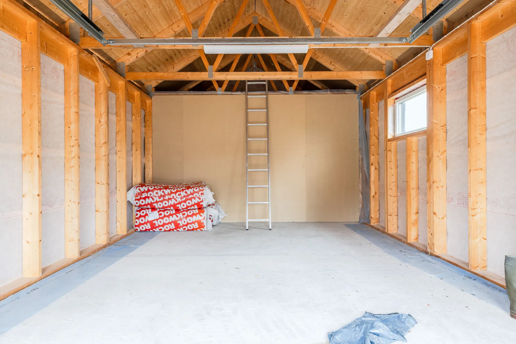 Villa, Morgärdsvägen 12, Bonäs, Mora