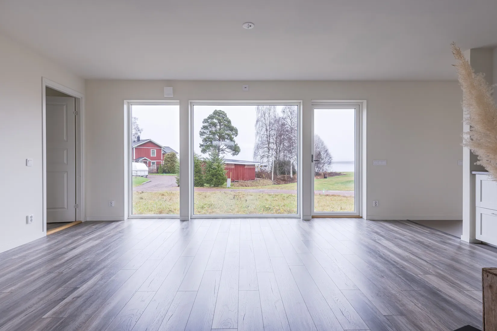 Villa, Morgärdsvägen 12, Bonäs, Mora