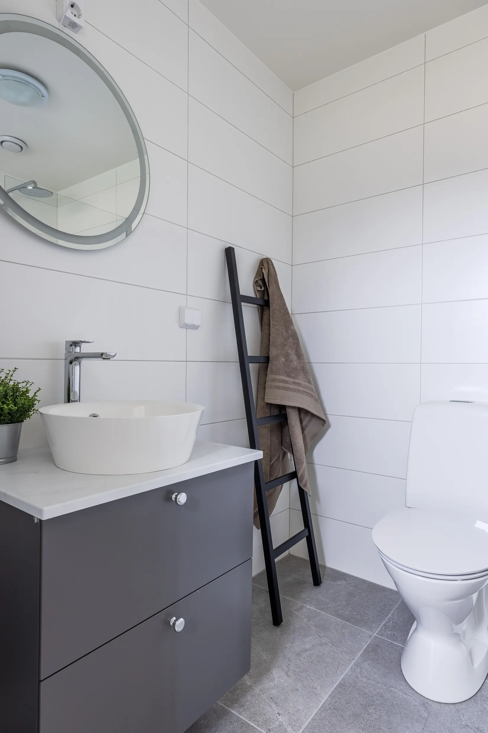 Villa, Morgärdsvägen 12, Bonäs, Mora