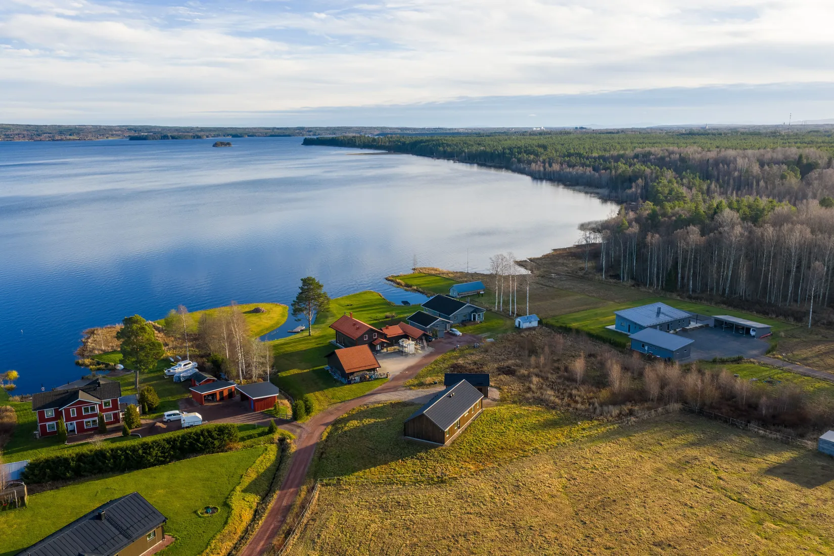 Villa, Morgärdsvägen 12, Bonäs, Mora