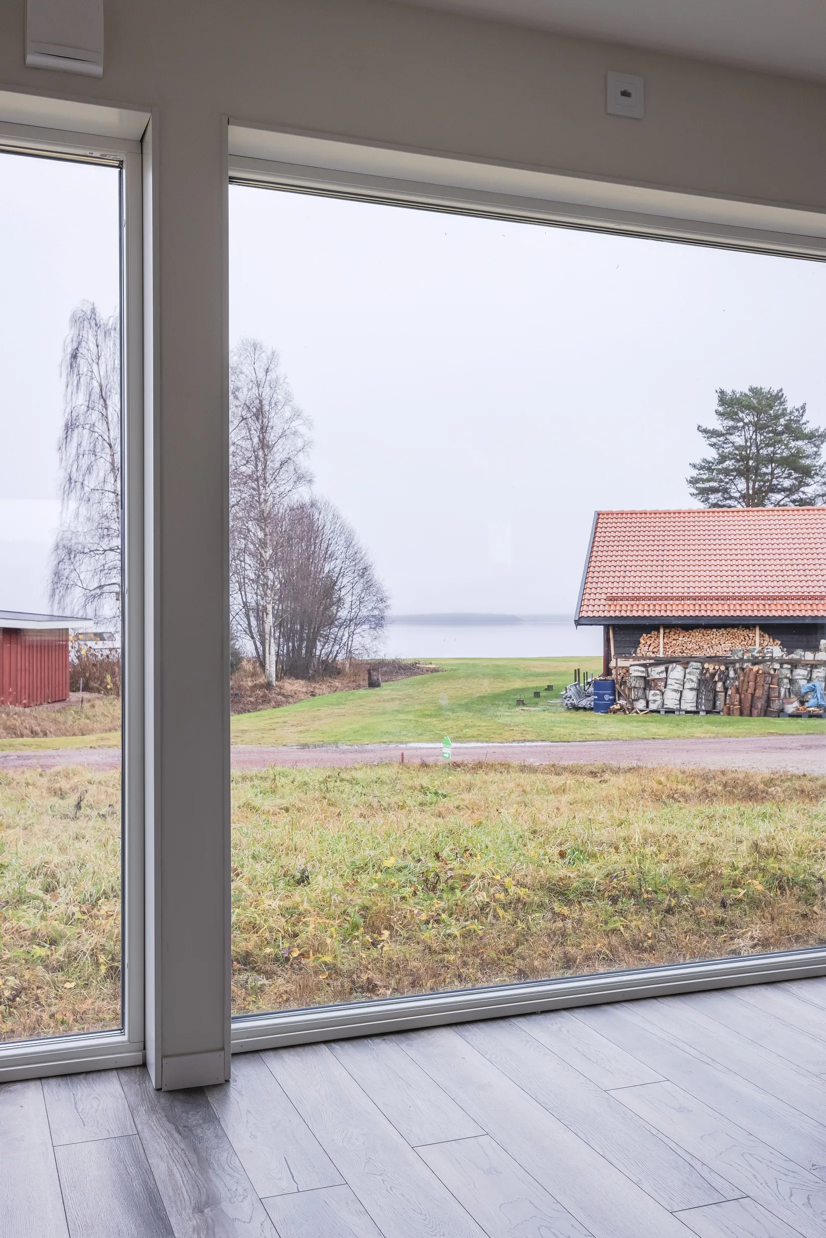 Villa, Morgärdsvägen 12, Bonäs, Mora