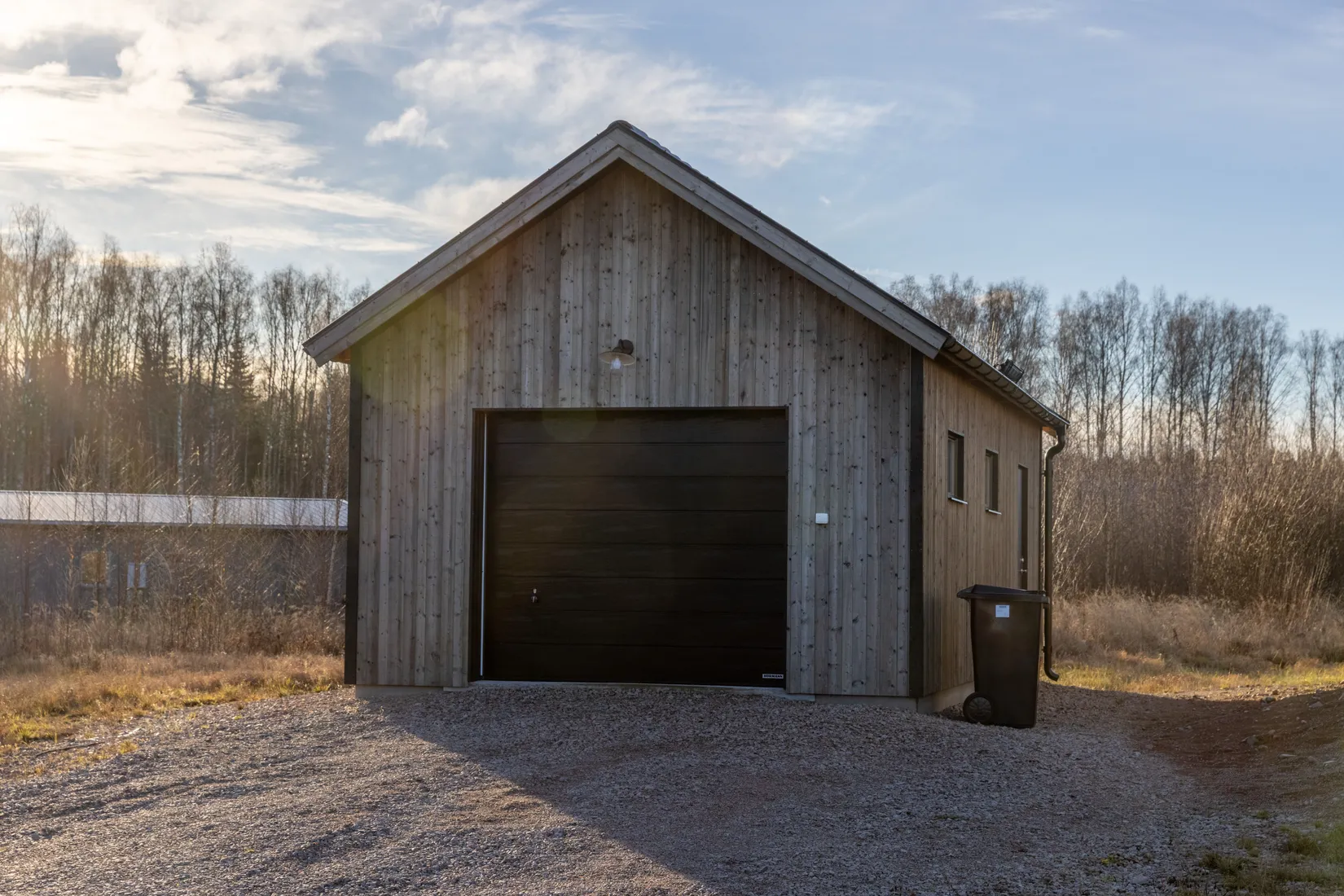 Villa, Morgärdsvägen 12, Bonäs, Mora