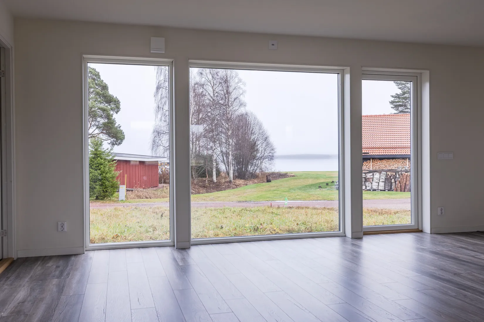 Villa, Morgärdsvägen 12, Bonäs, Mora