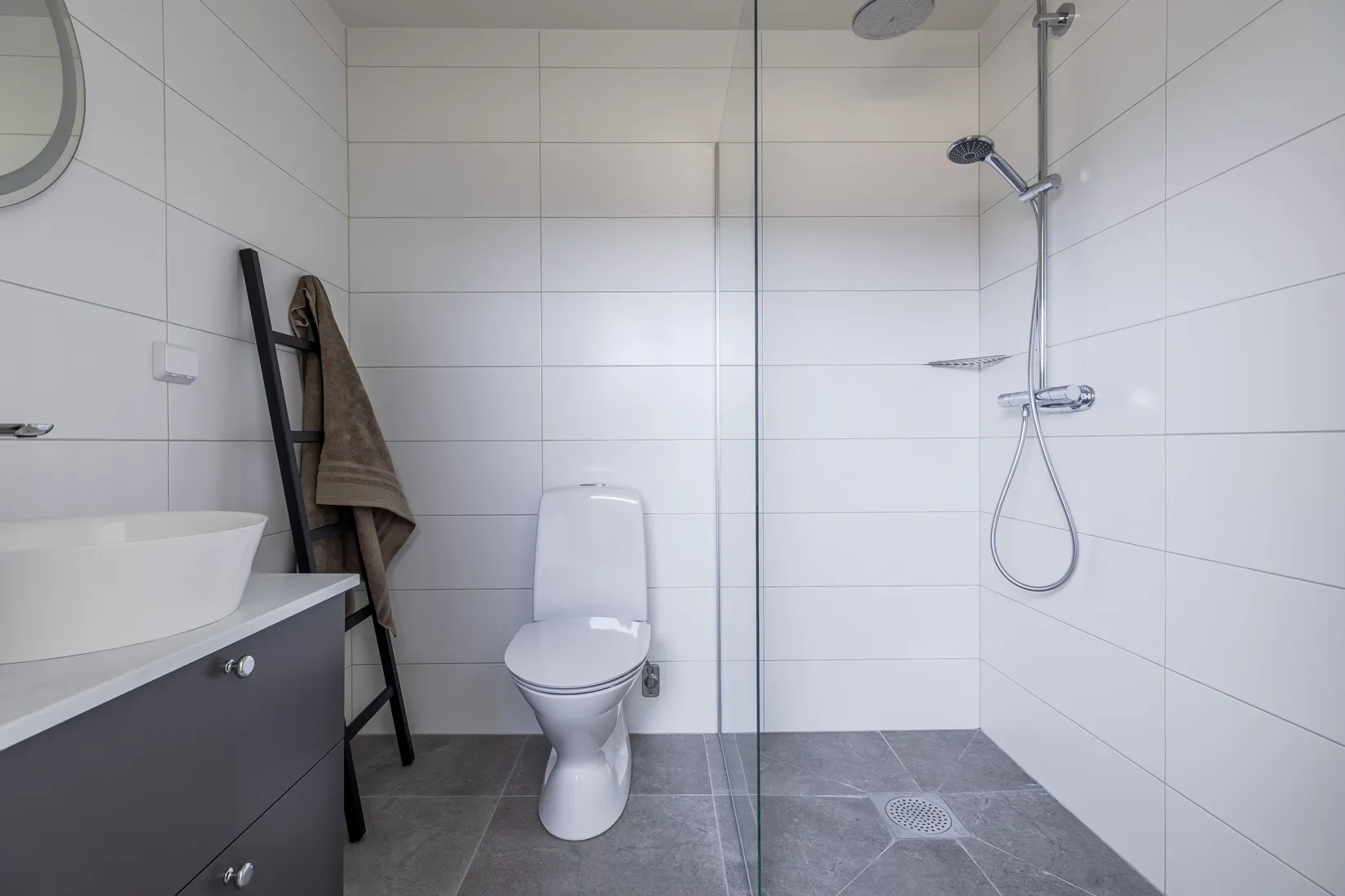 Villa, Morgärdsvägen 12, Bonäs, Mora