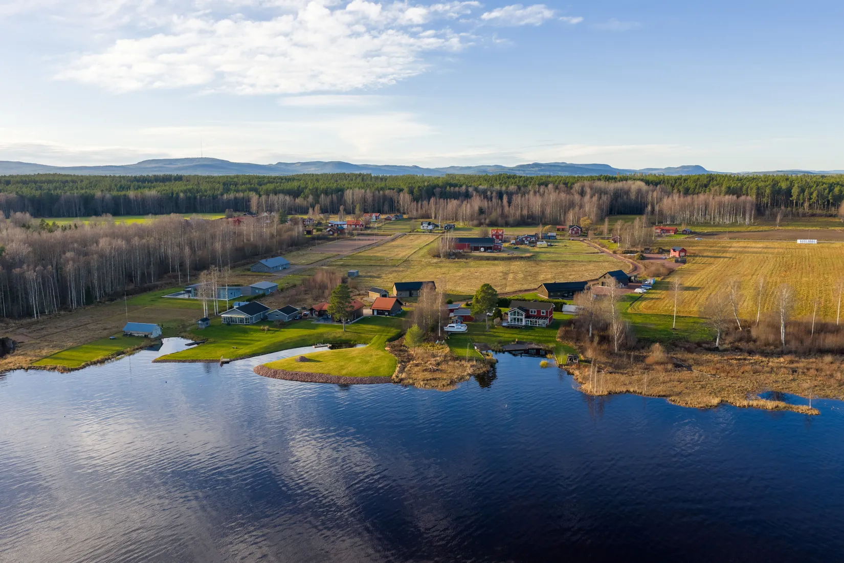 Villa, Morgärdsvägen 12, Bonäs, Mora