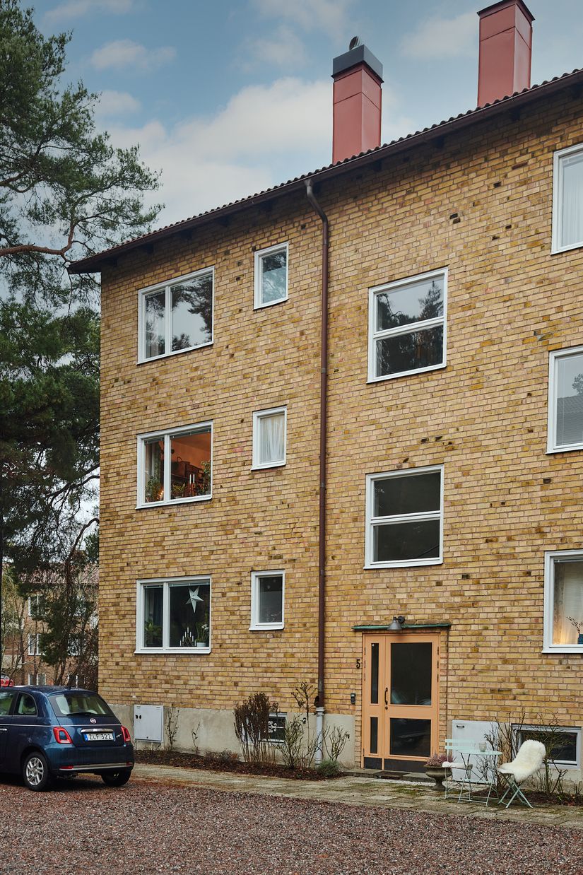 Bostadsrätt, Byggmästarvägen 5, VÅN 3/3, Bromma - Abrahamsberg, Stockholm