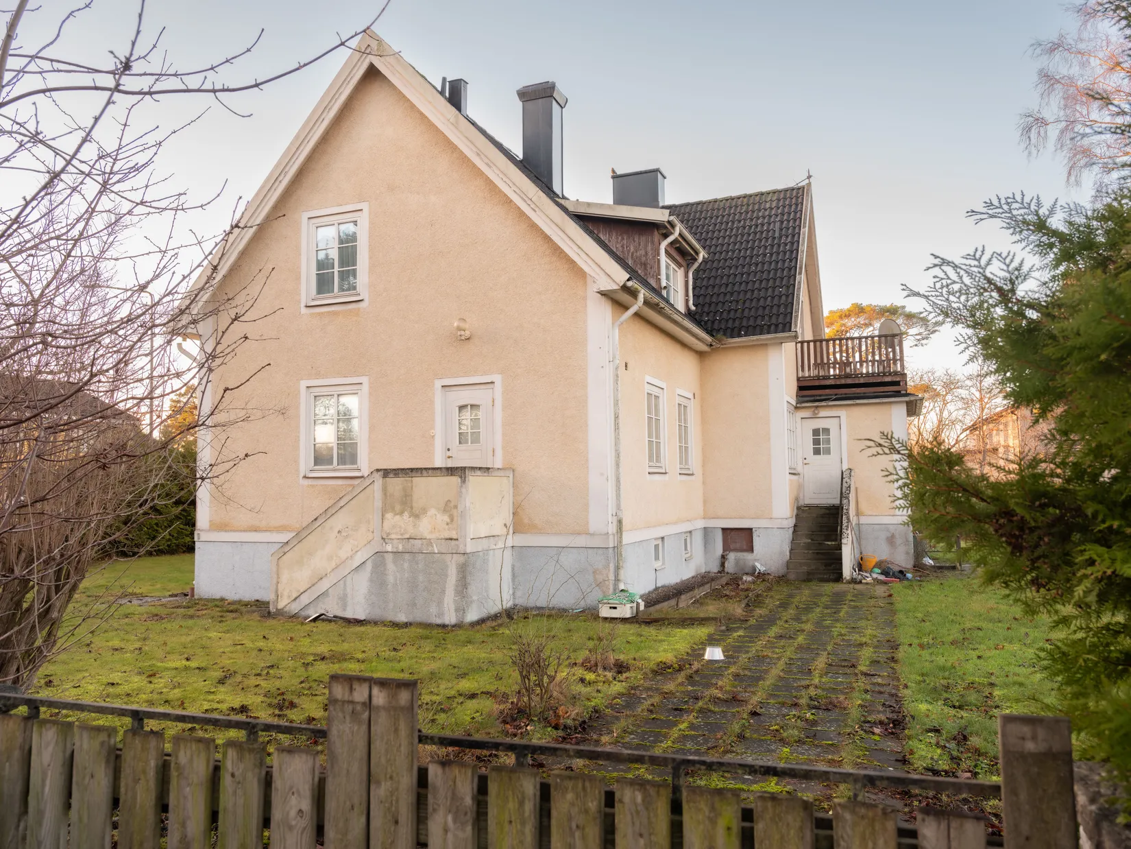 Villa, Östervallagatan 10, Gotland