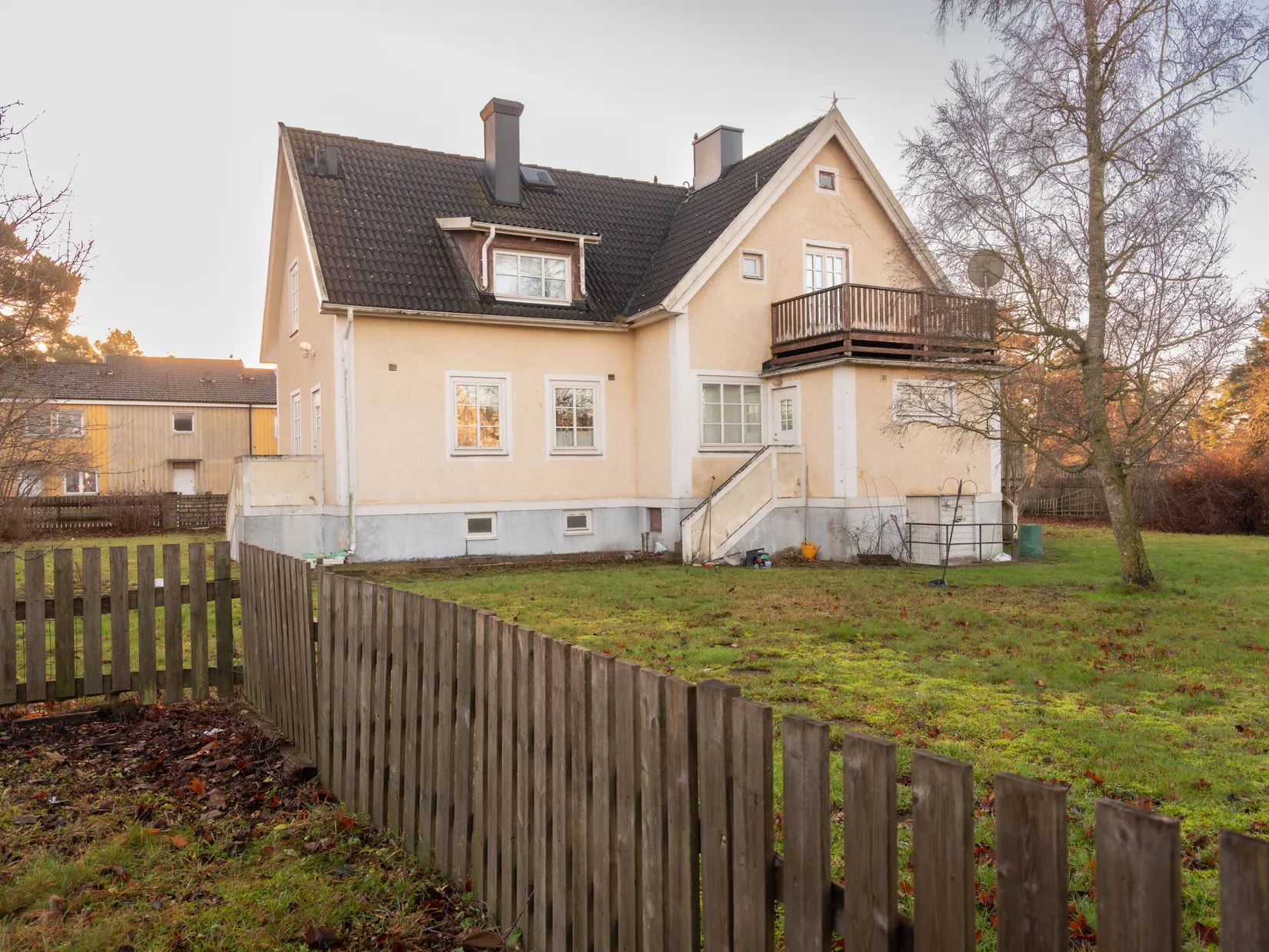 Villa, Östervallagatan 10, Gotland