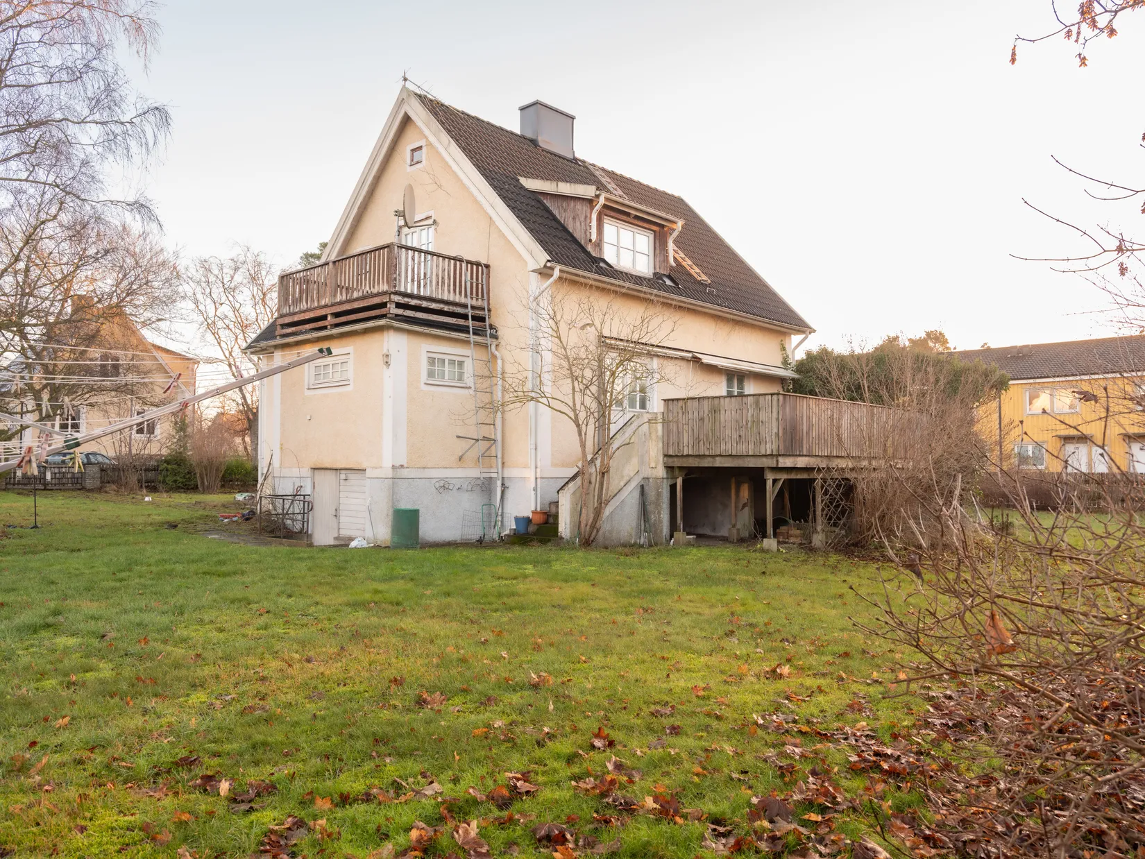 Villa, Östervallagatan 10, Gotland